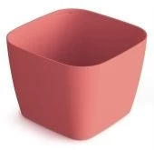 Фьюжн горшок для суккулентов 0,6л d10,4 h7,6см С377 имбирный 1/18 Мартика