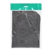 Коврик для сауны серый Hot Pot арт.41342 1/20 (Б/Ш)