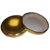 Крышка винтовая твист 58 ЗОЛОТО россыпь 1/10/1150 (Елабуга)