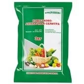 Удобрение Известково-Аммиачная селитра 3кг 1/8/288 (ПАБ) Е