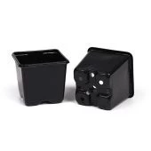 Горшок для рассады 0,19л 7x7 h6,5 1/50/1800 Агроком