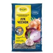 Удобрение Лук и чеснок 1кг Фаско 1/20/720 (Ф+)