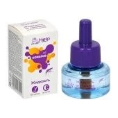 Жидкость от комаров и мошек Хелп 30 ночей (30 мл) арт.80500 1/24