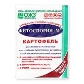Фитоспорин-М картофель 30г 1/40 (Б/И)