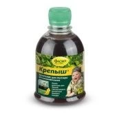 Удобрение Крепыш для рассады органо-минеральное 0,25л 1/15 (Ф+)
