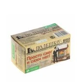 Трубочист Экспресс ПОЛЕШКО Мини-ТЭ для очистки дымоходов 1/16 (Пл)