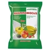 Удобрение Диаммофоска 3кг 1/8/288 (ПАБ) Е