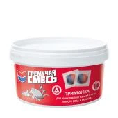 Гремучая смесь микс тесто-брикет 500г 1/18 (В)