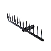 Грабли с повернутым зубом без черенка (Арти) 1/20