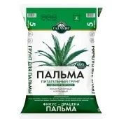 Грунт Сад Чудес Пальма 5л 1/5/385 (Норд Палп)