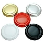 Крышка винтовая твист 82 (автоклавирование) россыпь 1/10/500 (Елабуга)