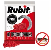 Гранулы Рофатокс от проволочника и медведки 300г 1/30 (Летто)