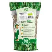 Газонная травосмесь Мульти Грин 1 кг 1/10 (АГ)