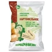 Удобрение Картофельное 3кг 1/8/288 (ПАБ) Е