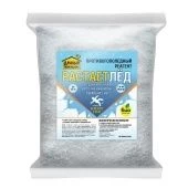 Противогололедный реагент РАСТАЕТЛЁД 3 кг (Биокомплекс) 1/360