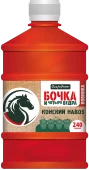 Удобрение Бочка и четыре ведра Конский навоз органоминеральное 600мл 1/9 (Ф+)