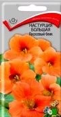 Настурция большая Лососевый блик 1гр (ПОИСК)
