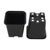 Горшок для рассады 0,31л 8x8 h8 1/50/1280 Агроком