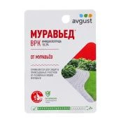 Муравьед 11мл 1/80 (Август)