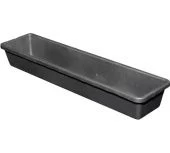 Ящик для рассады САДОВИТА №2 длина 60см ширина 14,5см высота 9см 1/20/1600