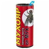 Лента от мух Мухояр 1/10/100 (В/Х)