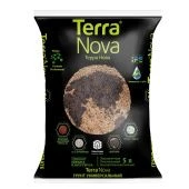 Грунт Терра Нова с биогумусом и перлитом 5л 1/5/385