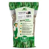 Газонная травосмесь Абсолют Спорт 1 кг 1/10 (АГ)