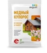 Медный купорос 100г 1/150 (Август)