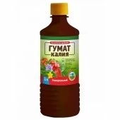 Удобрение Гумат Калия универсальный 1л 1/12 (Б/М)