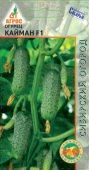Огурец Кайман F1 8шт (Агрос) 