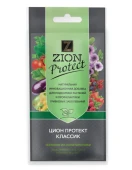 Удобрение ЦИОН классик ПРОТЕКТ ионитный субстрат саше 40г 1/300