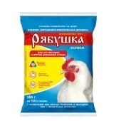 Рябушка для кур Эконом 500г 1/18 (К/П)