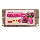 Почвобрикет Торф верховой кислый 10л 1/7 (Б/М)