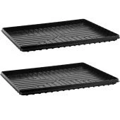 Кассета поддон большой глубокий длина 600мм ширина 400мм h60мм 1/5/50 Агроком