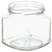 Банка ТВИСТ-82 0,39л КУБИК 1/28/3360 (Камышин)