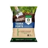 Грунт Здоровая земля Terra Forte 5л 1/5/385 (Норд Палп)