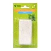 Соляная плитка с эфирными маслами для бани и сауны Мята 200г арт.32408 1/16 (Б/Ш)