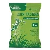 Удобрение Для газона с КРЕМНЕМАГОМ 1кг 1/10/960 ВМ (ПАБ) Е
