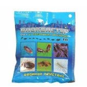 Дуст Блокбастер от ползающих насекомых 100г 1/50 (В/Х)