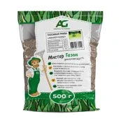 Газонная травосмесь Абсолют Солнце 500г 1/15 (АГ)