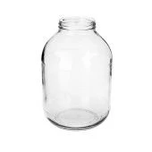 Банка ТВИСТ-82 3л 1/12/384 (Камышин)