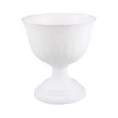 Венеция вазон 18л d40 h43,5 мрамор М3129 1/8 Альтернатива