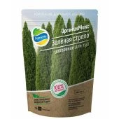 ОрганикМикс Удобрение для туй Зеленая стрела 200г 1/12/36 (Э/Ф)