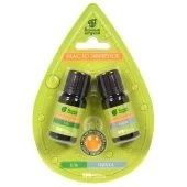 Набор эфирных масел Ель и пихта 2х10мл арт.32287 1/20 (Б/Ш)