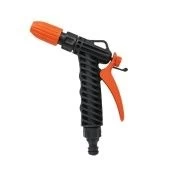 Пистолет поливочный "Жук" с фиксатором под коннектор (Ц)