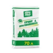 Торф Агробалт для хвойников 70л 1/39(РТИ)