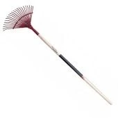 Грабли ДС веерные пластинчатые ГВ-Л с черенком (ИА) 1/5