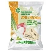 Удобрение Лук и Чеснок 1кг 1/20/960 (ПАБ) Е