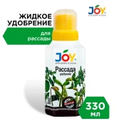 Удобрение Джой Рассада 0,33л 1/12 (Страда)