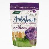 Удобрение Акварин для Гортензий 0,5кг (дой-пак) 1/12 (БХЗ)